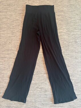 Shade & Shore Black Cover Up Pants